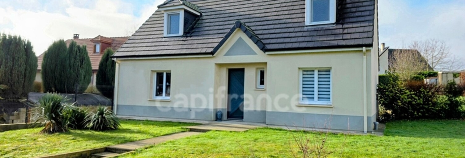 Maison 5 Pièces 121 m² à vendre à Blangy-sur-Bresle (76340)
