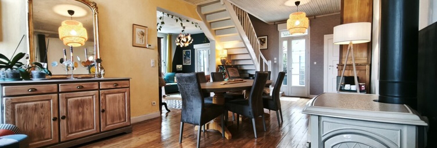 Maison 4 Pièces 120 m² à vendre à Aire-sur-l'Adour (40800)