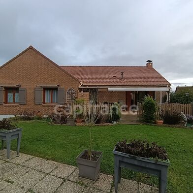 Maison 7 pièces 299000 €