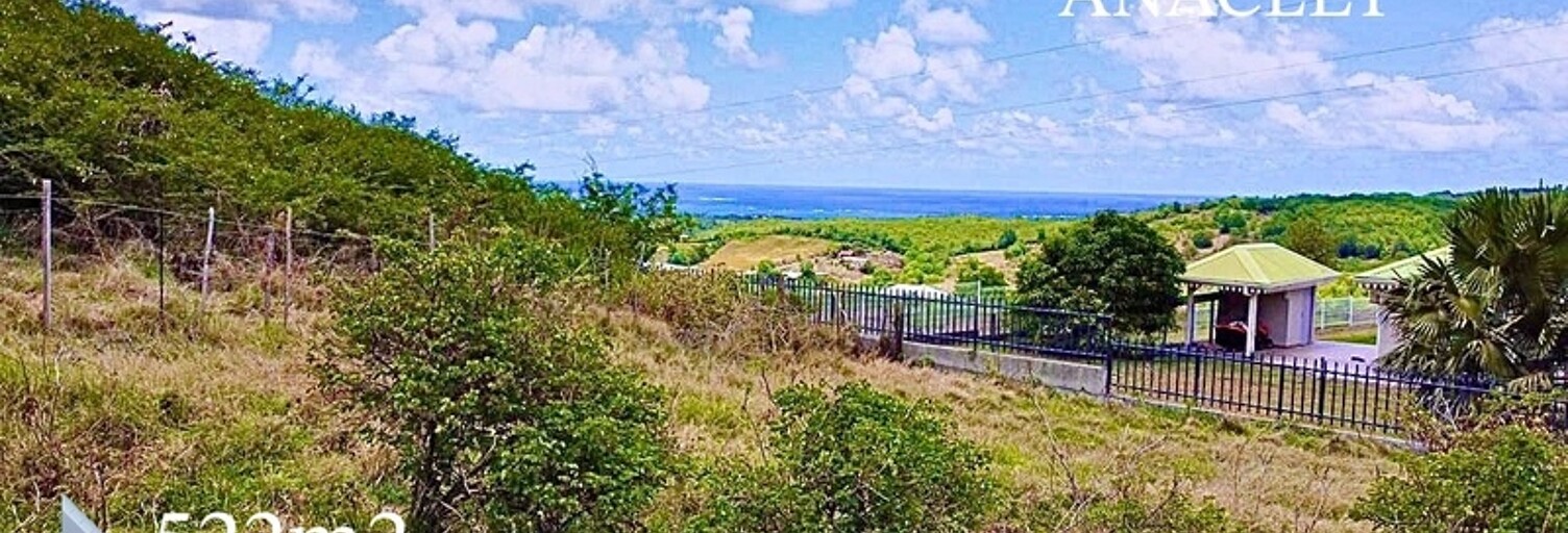 Terrain  522 m² à vendre à Le Marin (97290)