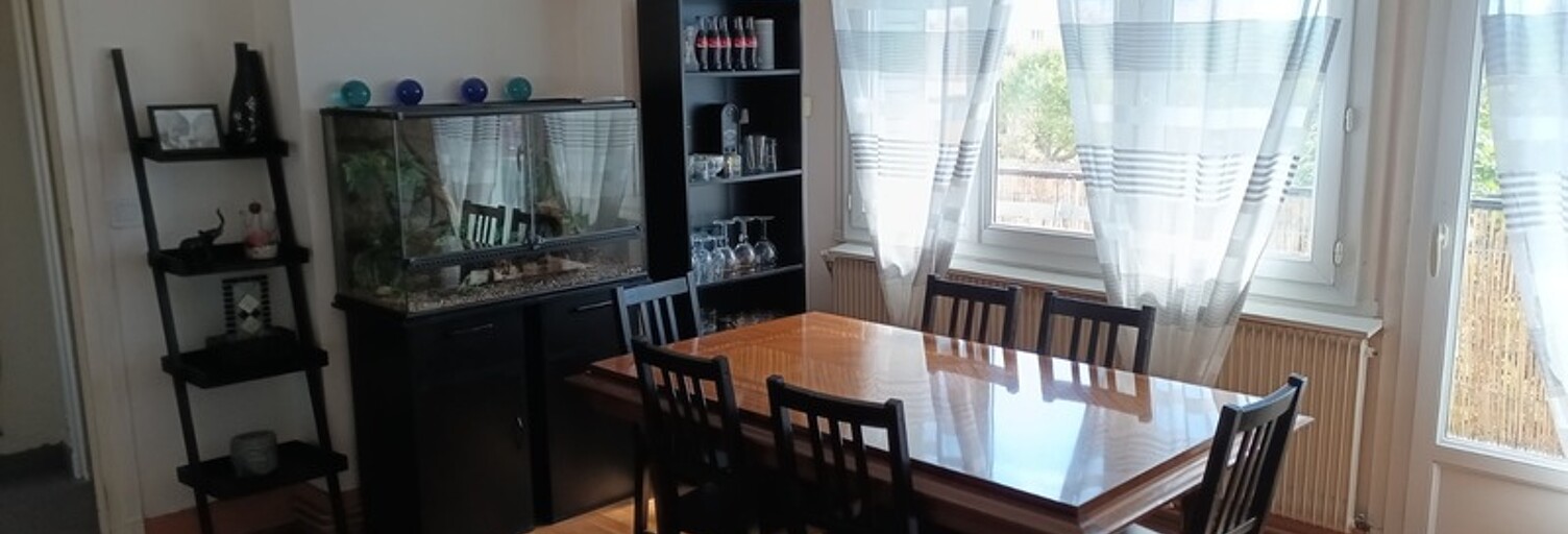 Appartement 4 Pièces 67 m² à vendre à Lyon 8 (69008)