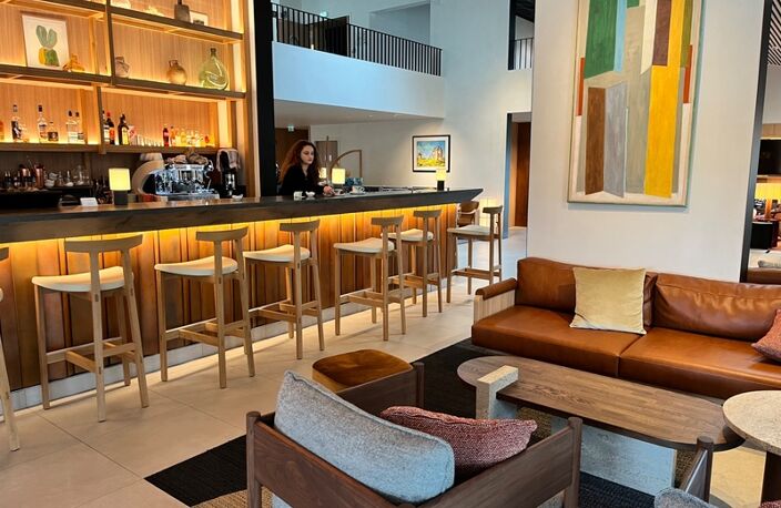 Exceptionnel restaurant CORBAS (69) — photo 4