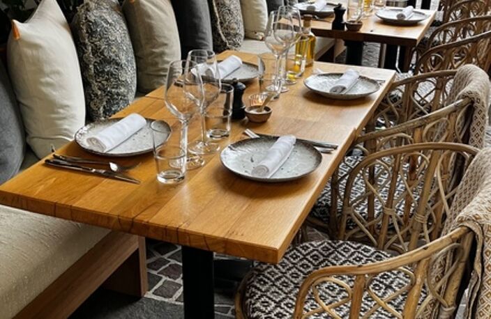 Exceptionnel restaurant CORBAS (69) — photo 5