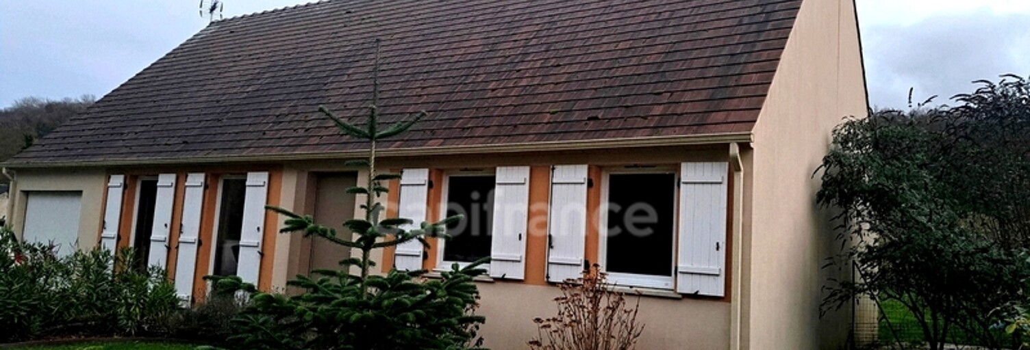 Maison 6 Pièces 99 m² à vendre à Ressons-le-Long (02290)