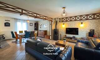 Maison 6 Pièces 136 m² à vendre à Niherne (36250)