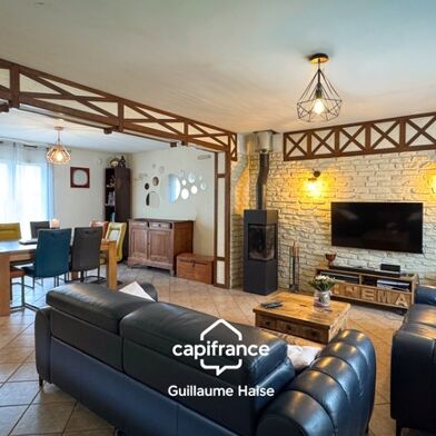 Maison 6 pièces 285000 €