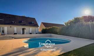 Maison 6 Pièces 136 m² à vendre à Niherne (36250)