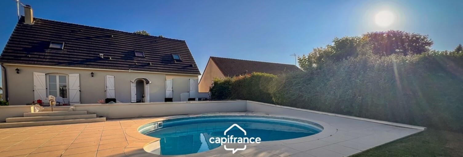 Maison 6 Pièces 136 m² à vendre à Niherne (36250)