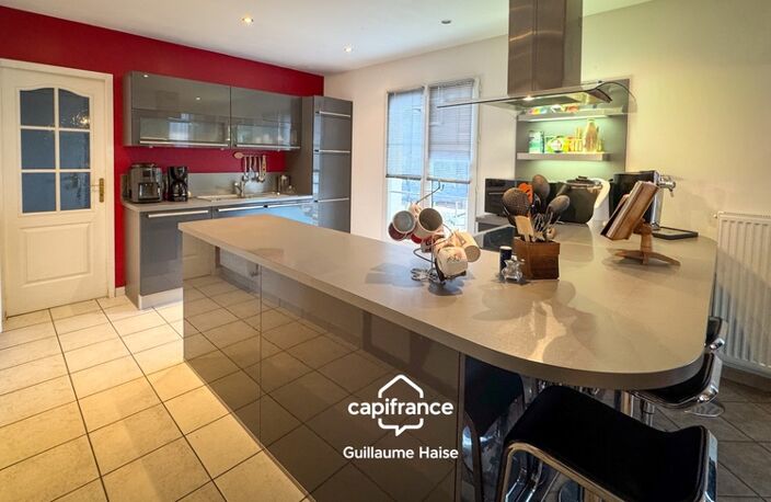 Maison familiale avec piscine – Niherne (36250) — photo 3