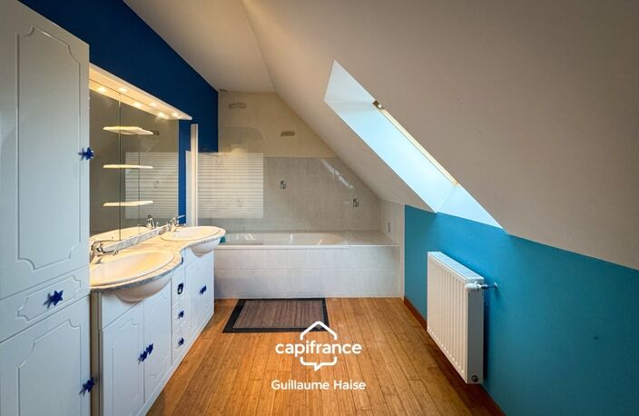 Maison familiale avec piscine – Niherne (36250) — photo 4