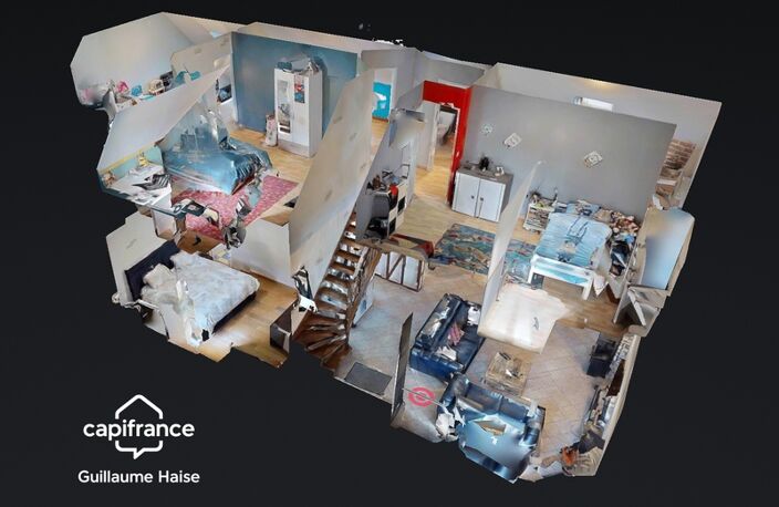 Maison familiale avec piscine – Niherne (36250) — photo 5