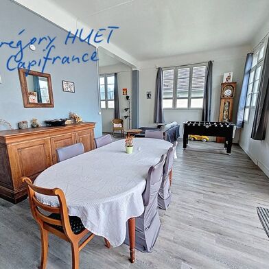 Maison 6 pièces 230000 €