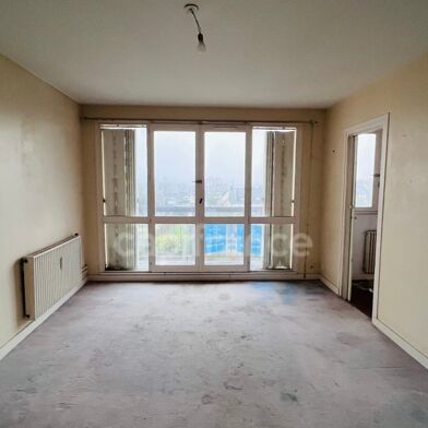 Appartement 1 pièces 53000 €