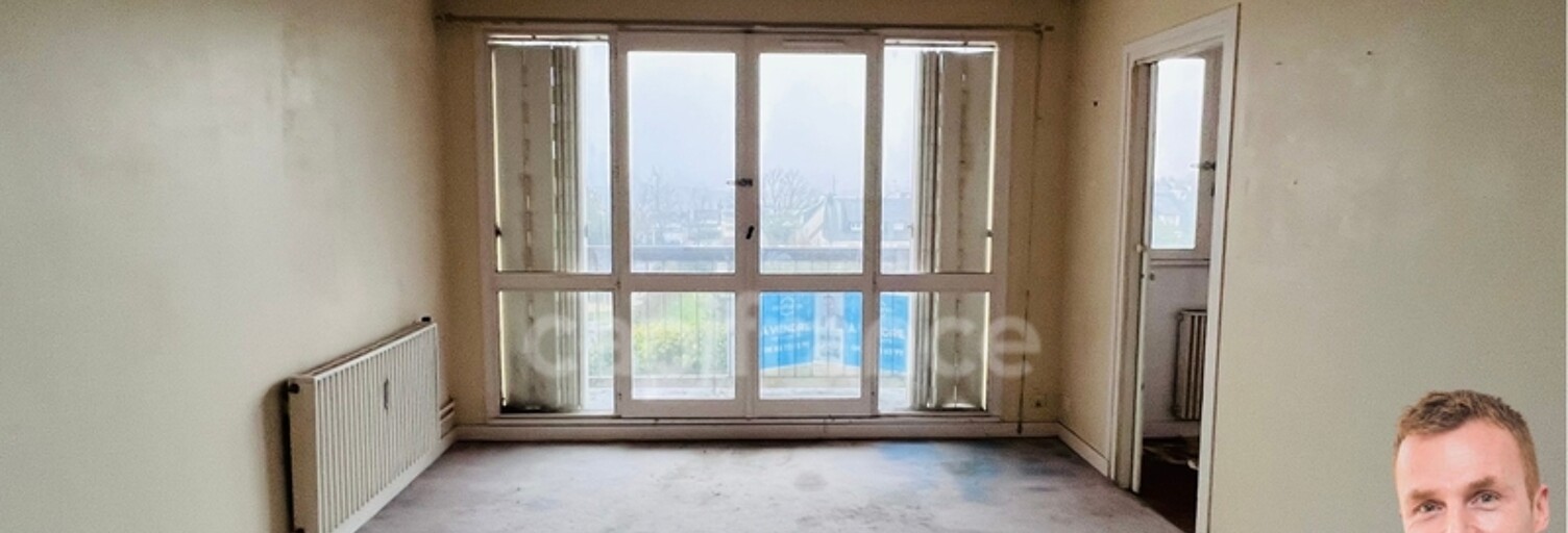 Appartement 1 Pièce 27 m² à vendre à Quimper (29000)