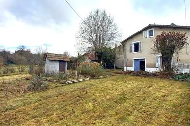 Maison 6 pièces 115000 €
