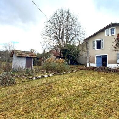 Maison 6 pièces 115000 €