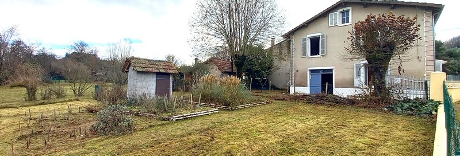 Maison 6 Pièces 94 m² à vendre à Chauffailles (71170)