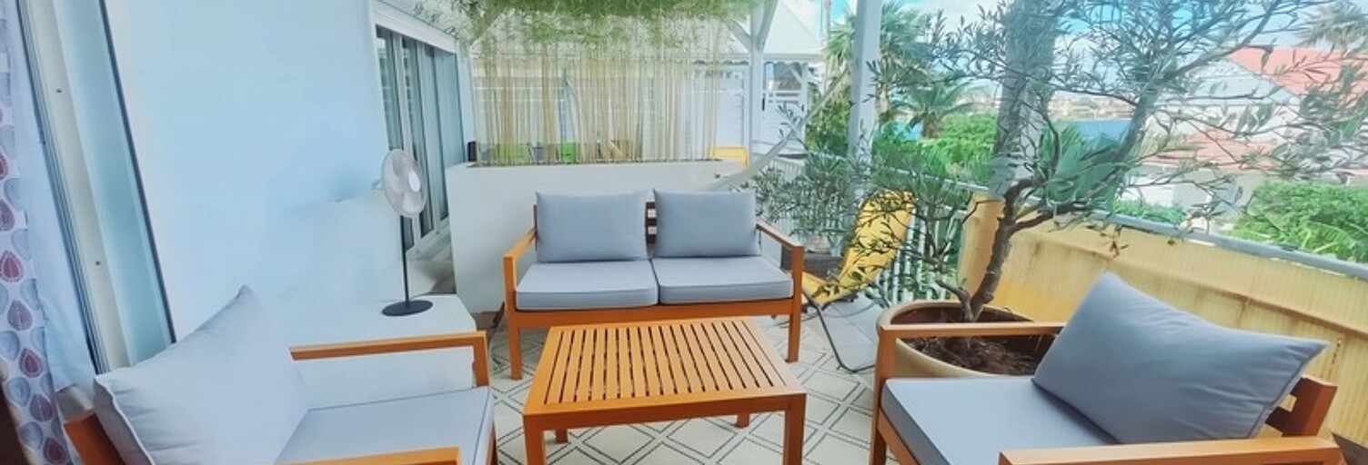 Appartement 3 Pièces 59 m² à vendre à Le Moule (97160)