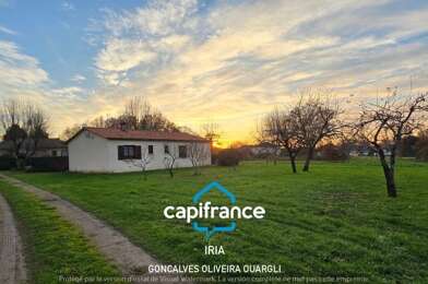 Maison 3 pièces 145000 €