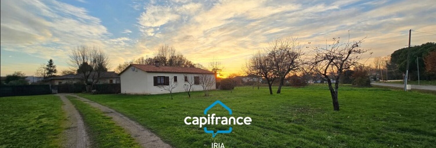 Maison 3 Pièces 80 m² à vendre à Villeneuve-sur-Lot (47300)