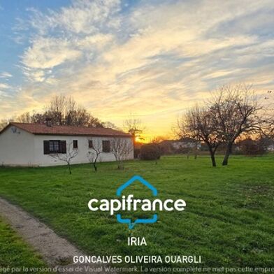 Maison 3 pièces 145000 €