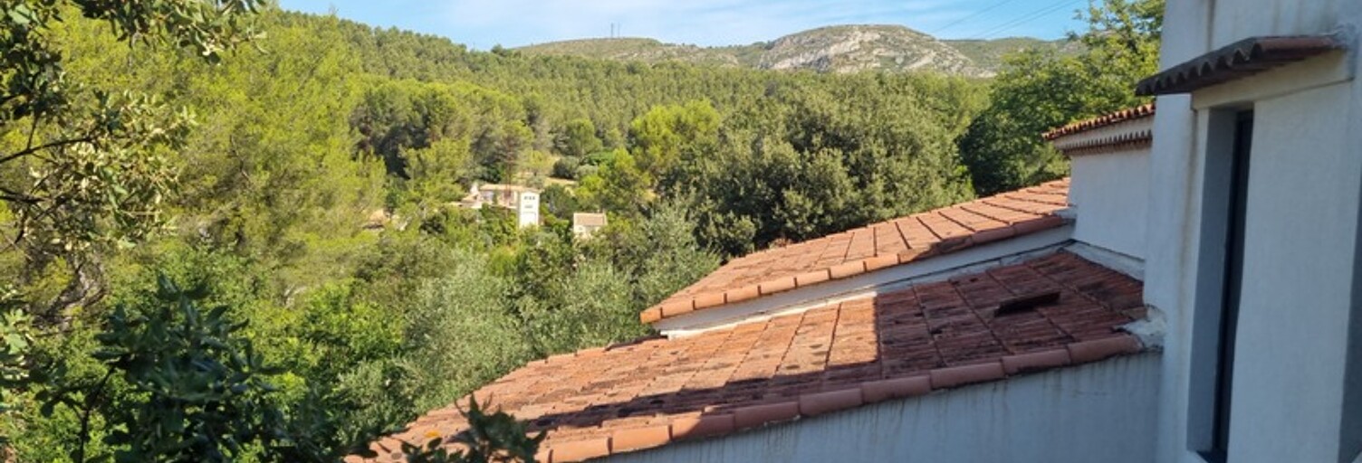Maison 5 Pièces 205 m² à vendre à Aubagne (13400)