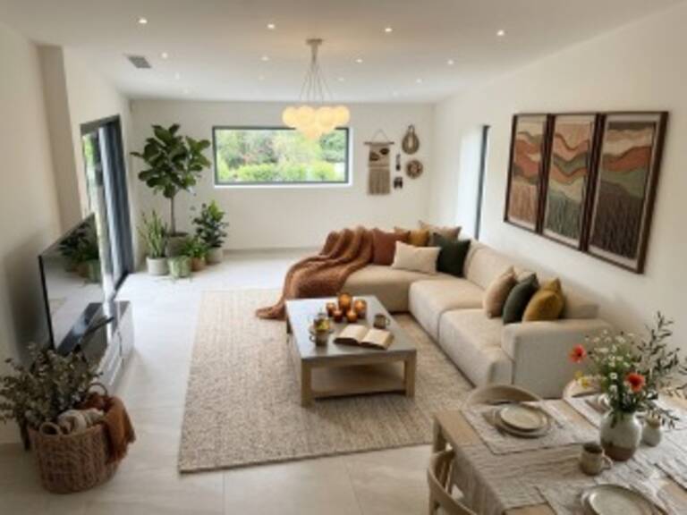   NOUVEAUTÉ – Propriété familiale avec dépendance indépendante à Eoures – 870 000 € — photo 1