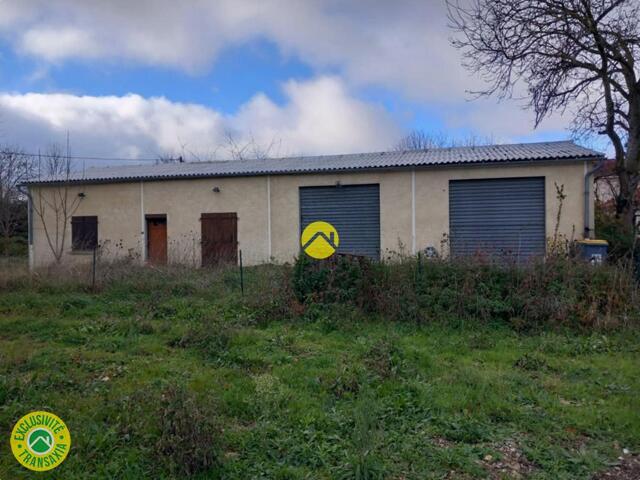 Maison proposé à Étroussat