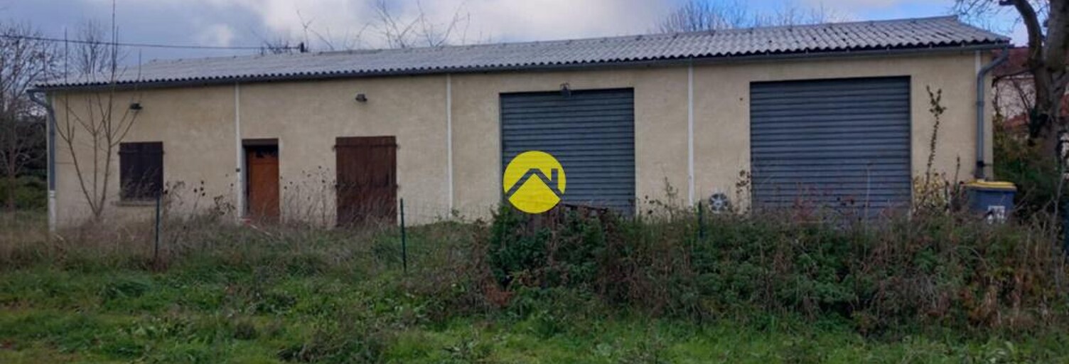 Maison 4 Pièces 76 m² à vendre à Étroussat (03140)