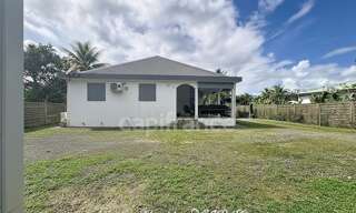 Maison 4 Pièces 85 m² à vendre à Lamentin (97129)