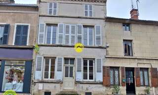 Maison 6 Pièces 96 m² à vendre à Ancy-le-Franc (89160)
