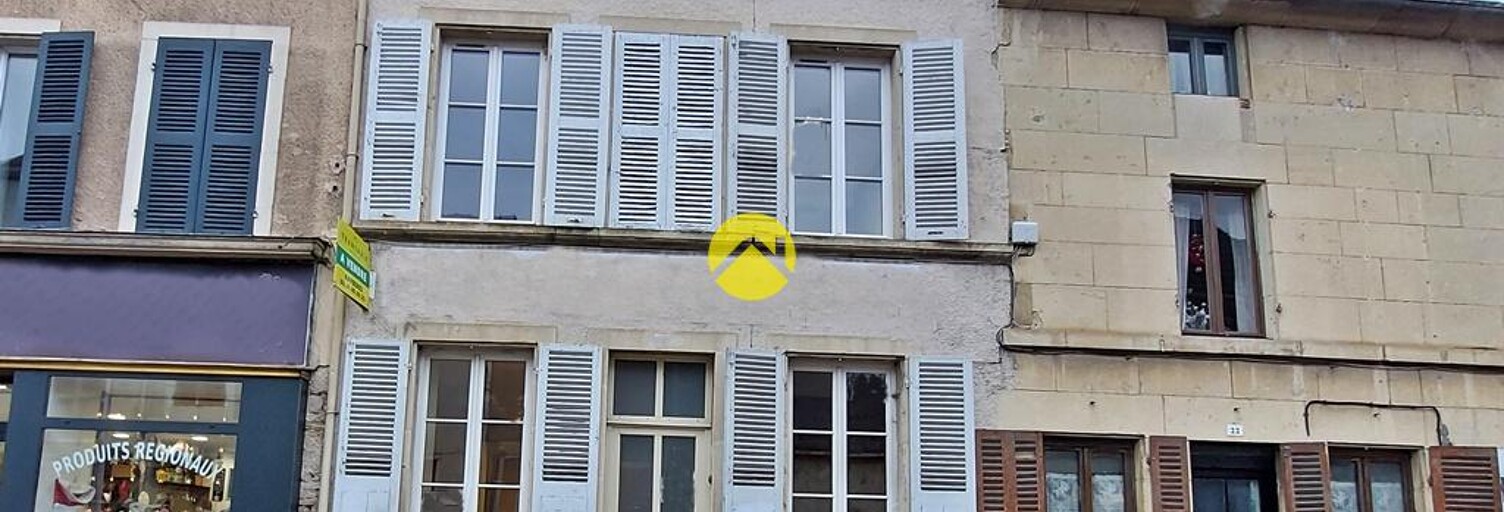 Maison 6 Pièces 96 m² à vendre à Ancy-le-Franc (89160)