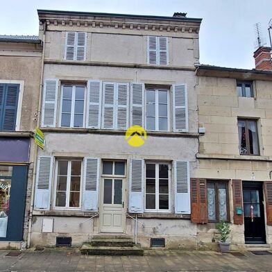 Maison 6 pièces 53000 €