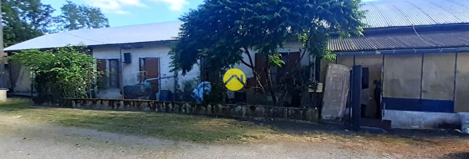 Maison 4 Pièces 122 m² à vendre à Buxières-les-Mines (03440)