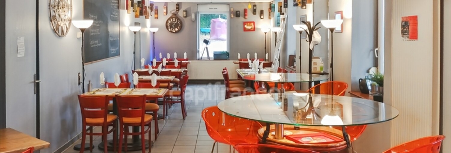 Commerce 2 Pièces 247 m² à vendre à Le Creusot (71200)