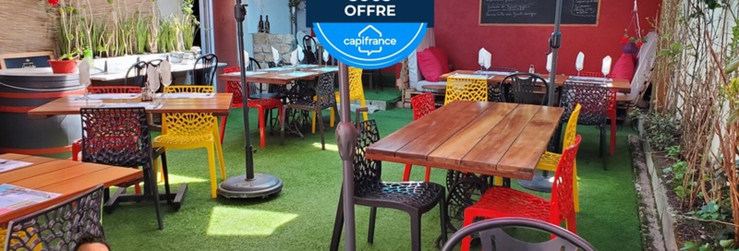 Commerce 2 Pièces 247 m² à vendre à Le Creusot (71200)