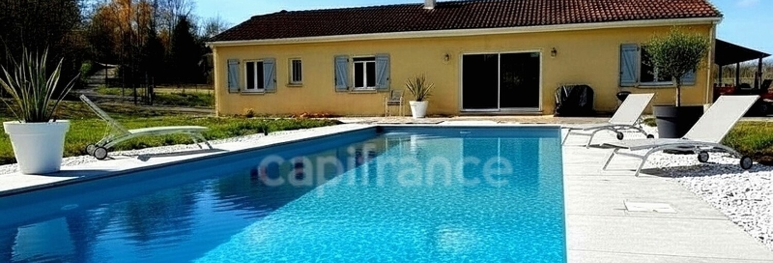 Maison 5 Pièces 130 m² à vendre à Montoussé (65250)