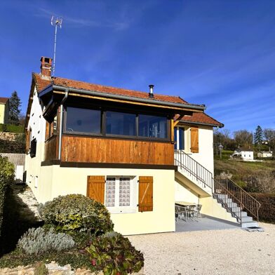 Maison 4 pièces 160000 €