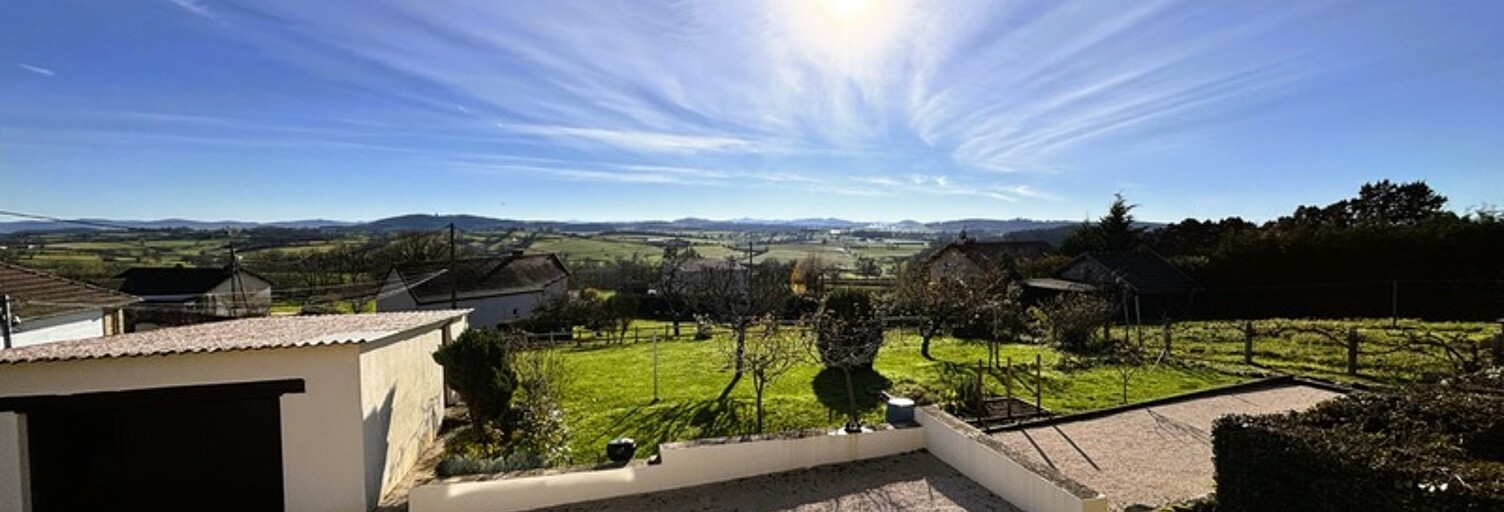 Maison 4 Pièces 105 m² à vendre à La Guiche (71220)