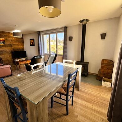 Maison 4 pièces 160000 €