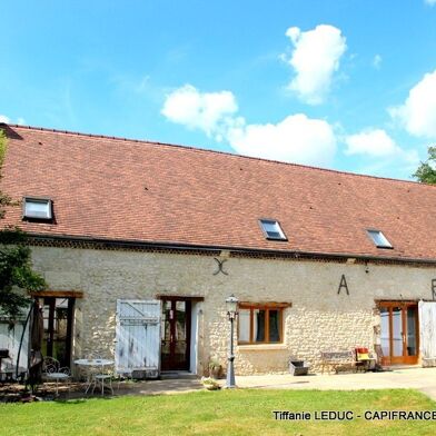 Maison 10 pièces 248500 €