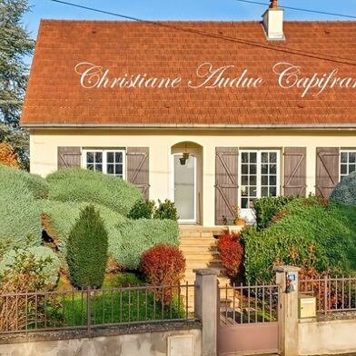 Maison 3 pièces 184000 €