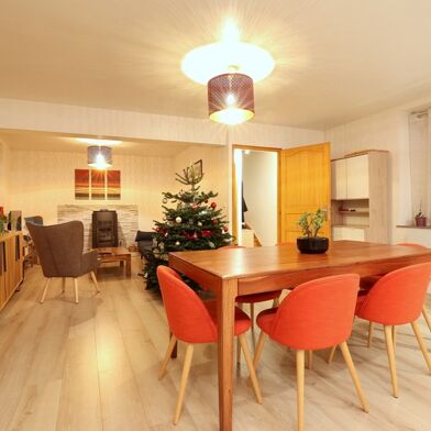 Maison 4 pièces 225000 €