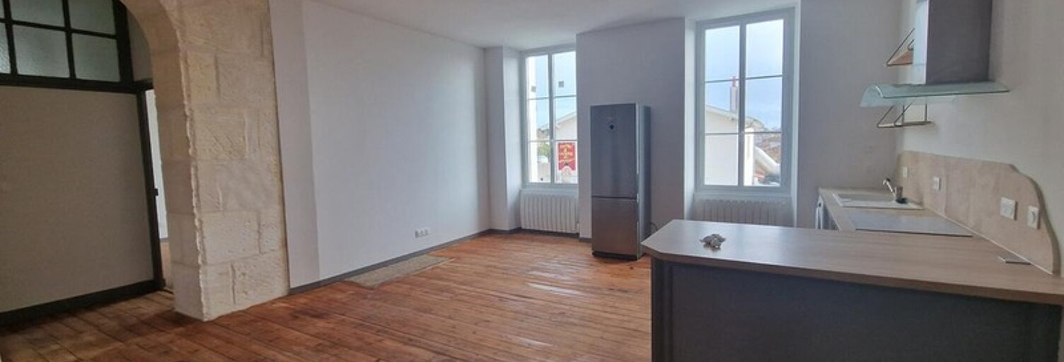 Maison 20 Pièces 500 m² à vendre à Saint-Jean-d'Angély (17400)