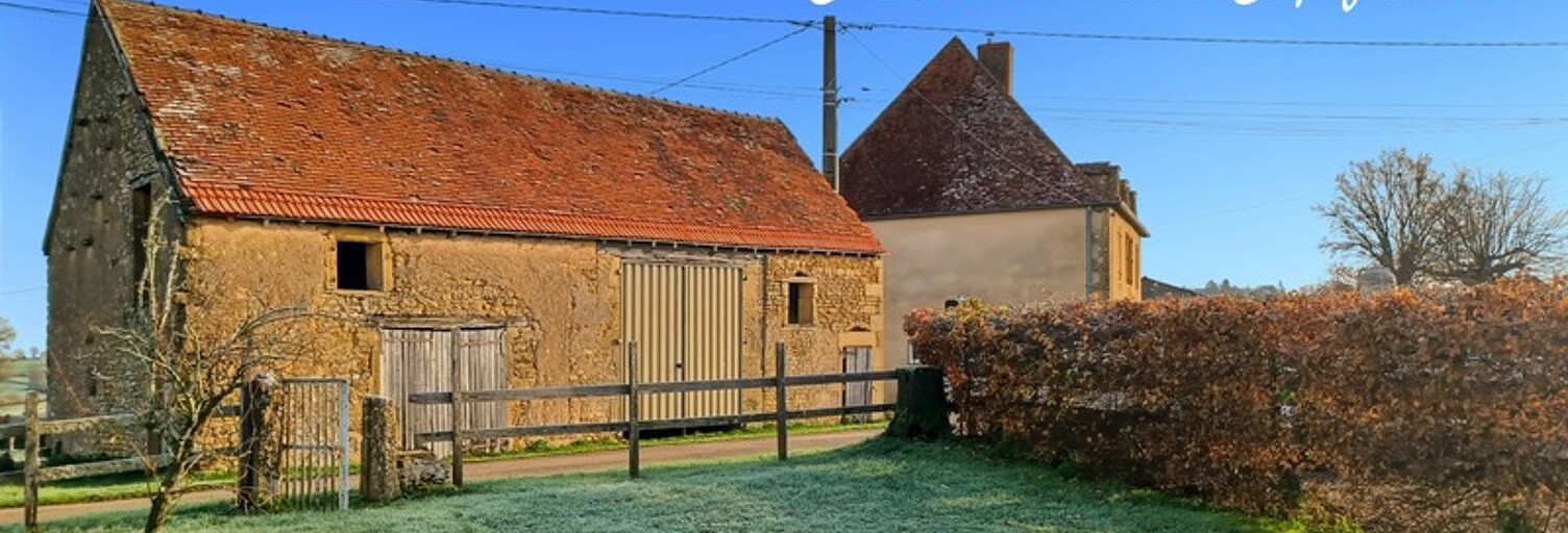 Maison 1 Pièce 31 m² à vendre à Charolles (71120)