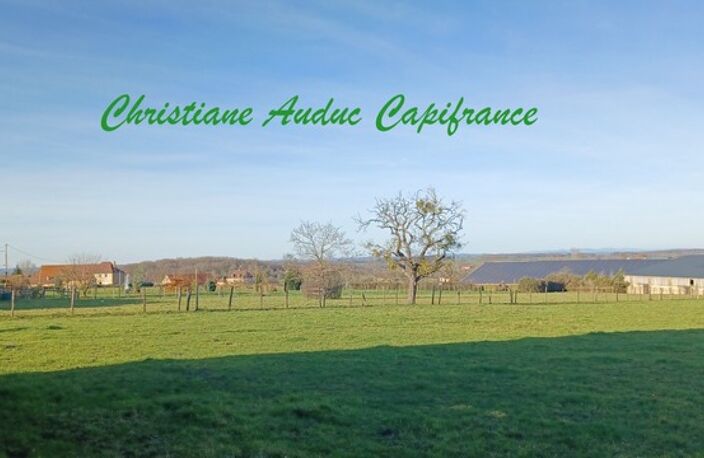 Entre Charolles, La Clayette et Paray le Monial, ancien corps de ferme en pierres, à rénover, sur parcelle de terrain de 900 m² environ — photo 5