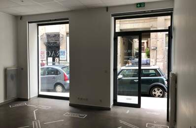 Dpt Rhône (69), à louer LYON 1ER Local commercial de 35m2 rue des capucins — photo du bien