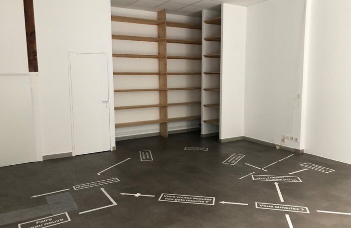 Dpt Rhône (69), à louer LYON 1ER Local commercial de 35m2 rue des capucins — photo 4
