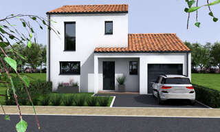 Maison 102 m² à construire Bouaye (44830)