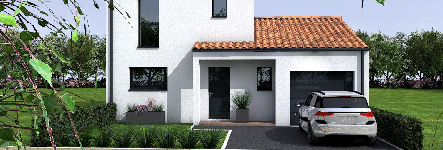 Maison 102 m² à construire Bouaye (44830)